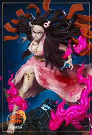 figurka-nezuko-demon-slayer-nomnom-figures-druk-3d-14k-prezent