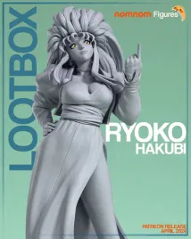 figurka-ryoko-tenchi-muyo-nomnom-figures-druk-3d-14k-prezent