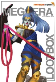 figurka-megaera-hades-nomnom-figures-druk-3d-14k-prezent