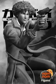 figurka-spike-cowboy-bebop-nomnom-figures-druk-3d-14k-prezent