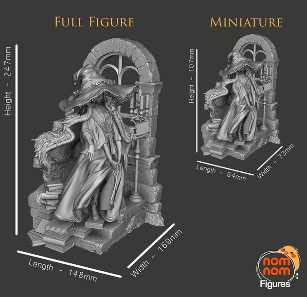 figurka-ranni-elden-ring-nomnom-figures-druk-3d-14k-wysokosc-produktu-24-7-cm