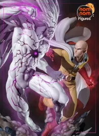 figurka-saitama-vs-boros-one-punch-man-nomnom-figures-druk-3d-14k-prezent