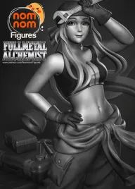 figurka-winry-rockbell-fullmetal-alchemist-nomnom-figures-druk-3d-14k