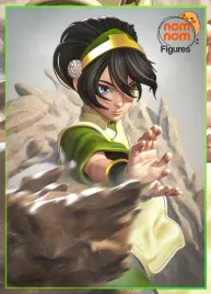 figurka-toph-z-avatar-the-last-airbender-zywica-nomnom-model-3d-druk