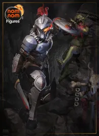 figurka-orcbolg-goblin-slayer-nomnom-figures-druk-3d-14k-prezent