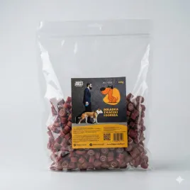 roladka-z-kaczki-i-dorsza-happy-snacky-przysmak-smaczek-dla-psa-500g