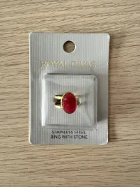 pierscionek-royal-divas-regulowany-pozlacany-kamien