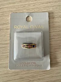 pierscionek-royal-divas-regulowany-pozlacany-kamien