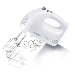 severin-hm-3820-mikser-reczny-300w-turbo-5-predkosci-bialy