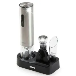 domo-do3103-elektryczny-korkociag-zestaw-do-wina-na-baterie-butelek