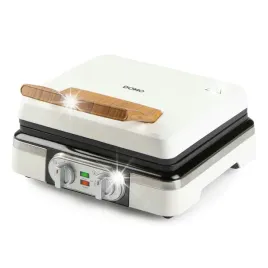 domo-do9280w-gofrownica-1520w-2-duze-gofry-regulacja-temperatury-biala