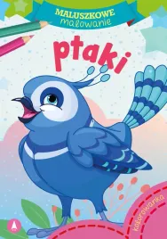 maluszkowe-malowanie-ptaki