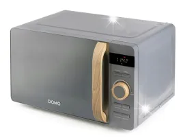 domo-do3420-wood-kuchenka-mikrofalowa-wolnostojaca-700w-20l-mikrofalowka