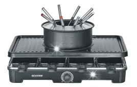 severin-rg-2347-fondue-raclette-grill-elektryczny-czarny-1400w