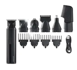 severin-hs-0710-grooming-set-6w1-elektryczna-golarka-meska-trymer