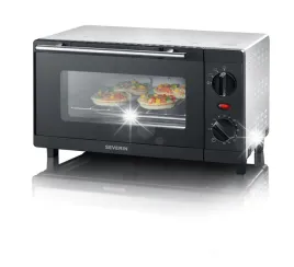 severin-to-2052-mini-piekarnik-9-l-czarny-800w