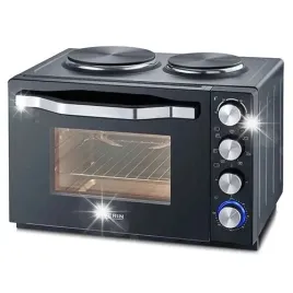 severin-to-2074-mini-piekarnik-1500w-30-l-plyta-grzewcza-rozen