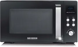 severin-mw-7752-kuchenka-mikrofalowa-wolnostojaca-1950w-czarna-8-programow