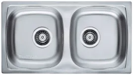 zlewozmywak-dwukomorowy-alveus-basic-stal-wpuszczany-dekor-len-syfon