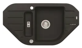 zlewozmywak-poltorakomorowy-alveus-granit-czarny-wpuszczany-syfon-automat