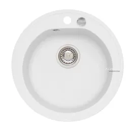 zlewozmywak-okragly-jednokomorowy-granit-alveus-niagara-bialy-syfon-auto