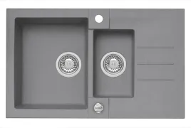 zlewozmywak-poltorakomorowy-alveus-wpuszczany-szary-granit-syfon-automat