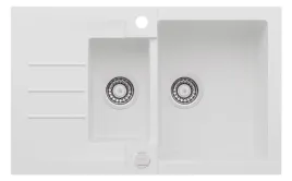 zlewozmywak-poltorakomorowy-alveus-wpuszczany-bialy-granit-syfon-automat