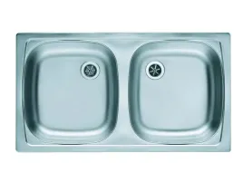 zlewozmywak-dwukomorowy-stalowy-wpuszczany-inox-dekor-len-syfon