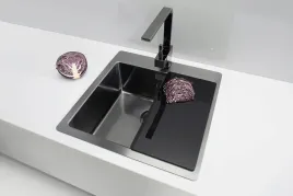 zlewozmywak-jednokomorowy-alveus-szary-antracyt-wpuszczany-stalowy-syfon