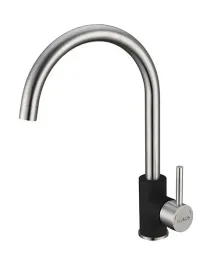 bateria-kuchenna-stojaca-wysoka-steel-stal-black-wezyki-przylaczeniowe