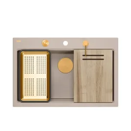 zlewozmywak-jednokomorowy-quadron-granit-bezowy-elementy-miedziane