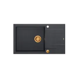 zlewozmywak-jednokomorowy-wpuszczany-granitowy-czarny-syfon