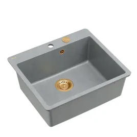 zlewozmywak-jednokomorowy-quadron-morgan-110-granit-szary-syfon