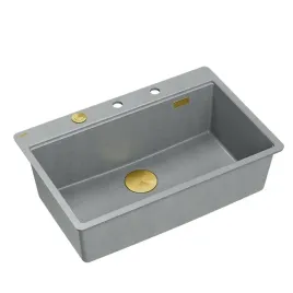 zlewozmywak-jednokomorowy-quadron-marc-110-granit-szary-syfon-dozownik