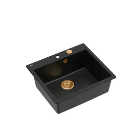 zlewozmywak-jednokomorowy-quadron-morgan-110-granit-czarny-syfon