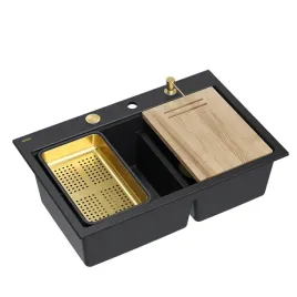 zlewozmywak-dwukomorowy-quadron-marc-120-workstation-granit-czarny