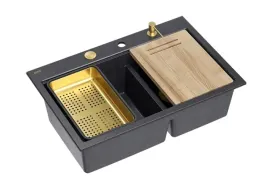 zlewozmywak-dwukomorowy-quadron-marc-120-workstation-granit-czarny