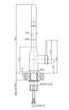 bateria-kuchenna-stojaca-quadron-natalie-wykonczenie-metal