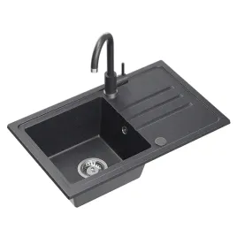zlewozmywak-jednokomorowy-quadron-granit-czarny-syfon-bateria
