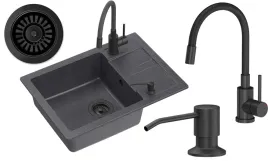 zlewozmywak-jednokomorowy-quadron-ready-samrt-granit-czarny