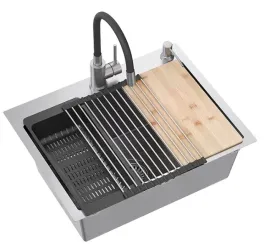 zlewozmywak-jednokomorowy-quadron-luke-stal-inox-syfon