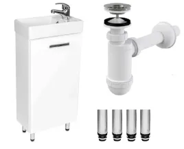 mala-szafka-lazienkowa-40x22-umywalka-biala-stojaca-syfon