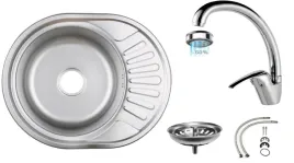 zlewozmywak-zlew-stalowy-len-syfon-bateria