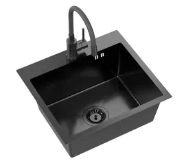 zlewozmywak-jednokomorowy-quadron-luke-100-stal-czarny-syfon