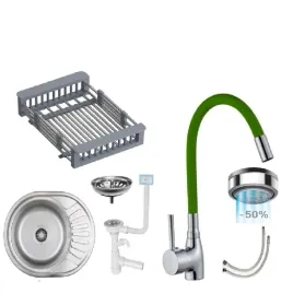 zlew-stalowy-len-dekor-z-ociekaczem-syfon-suszarka-bateria