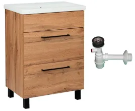 zestaw-50-cm-szafka-z-umywalka-wiszaca-dab-wotan-syfon