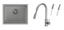 zlew-podwieszany-alec-40-szary-syfon-bateria