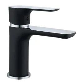 bateria-umywalkowa-stojaca-rea-sky-czarny