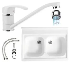 zlewozmywak-akrylowy-80x60-bialy-syfon-bateria