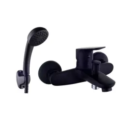 bateria-wannowo-prysznicowa-scienna-czarna